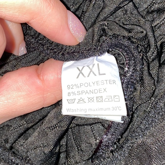 Butt Lifting Scrunched Leggings - Picture 6 of 6